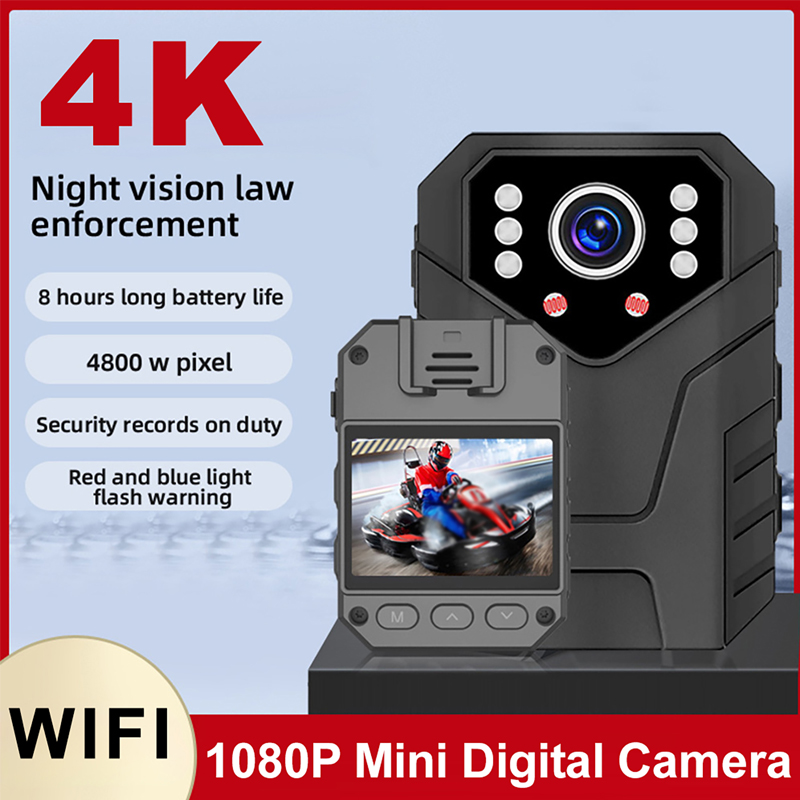 Home Security Items - 1080P 풀 HD 미니 카메라 2인치